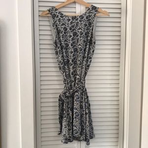 GAP XS Lined Summer Dress